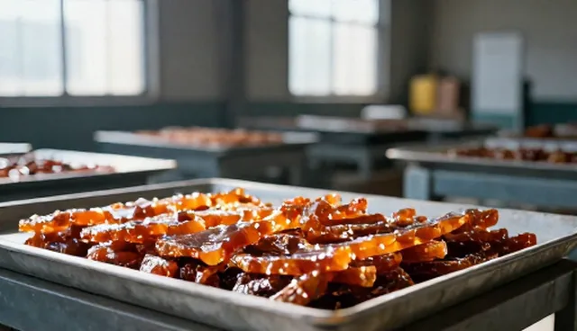 葛根蜜饯制作：传统工艺与现代技术的取舍